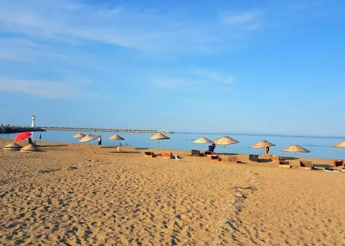 Batihan Hotel İmroz