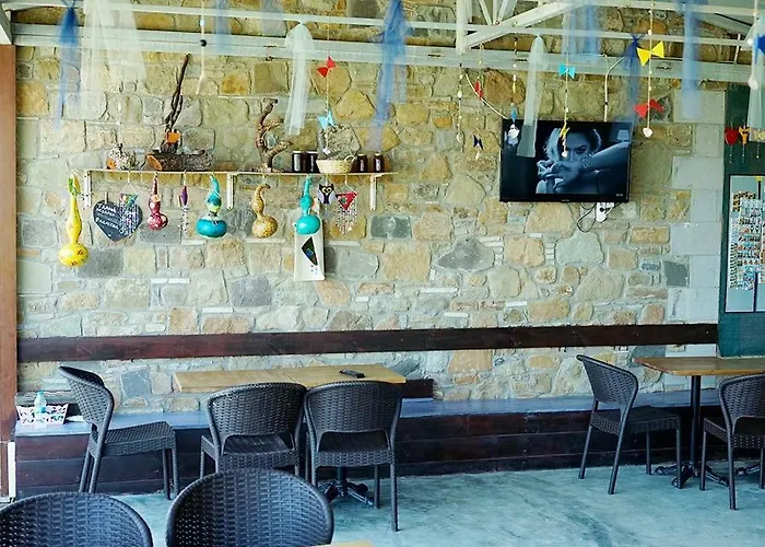 Batihan Hotel İmroz